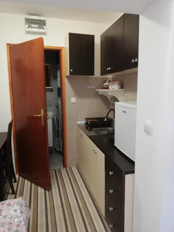 Studio Apartman Small Lili Popovaca Exteriör bild