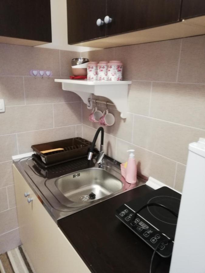 Studio Apartman Small Lili Popovaca Exteriör bild